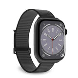 PURO PUSPORTAW40BLK Smart bærbart (wearable) tilbehør Band Sort Nylon