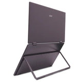 Acer PD163Qbmiuux computerskærm 39,6 cm (15.6") 1920 x 1080 pixel Double Full HD LED Grå