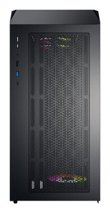 Montech X5M (B) computeretui Micro Tower Sort