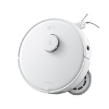 Roborock Qrevo Edge 5V1 Støvsuger Robotstyret Hvid