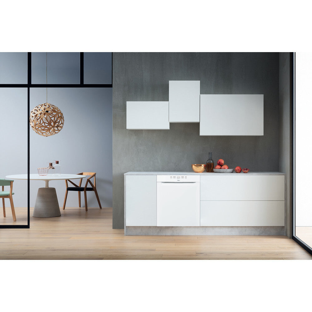 Whirlpool WUE 2B26 Delvist indbygget 13 kuverter