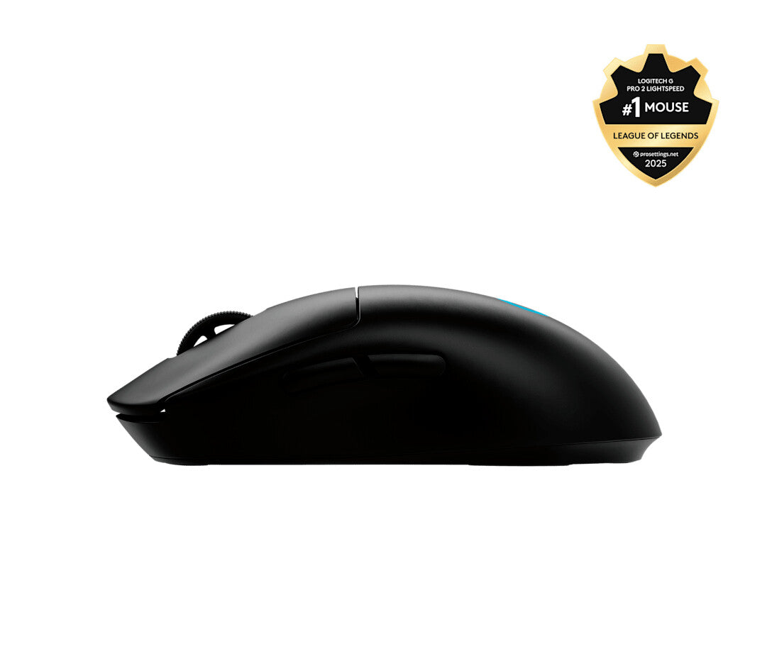 Logitech G PRO 2 LIGHTSPEED Mouse