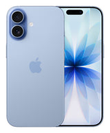 Apple iPhone 17 16 cm (6.3") Dual SIM iOS 26 5G USB Type-C 256 GB Blå