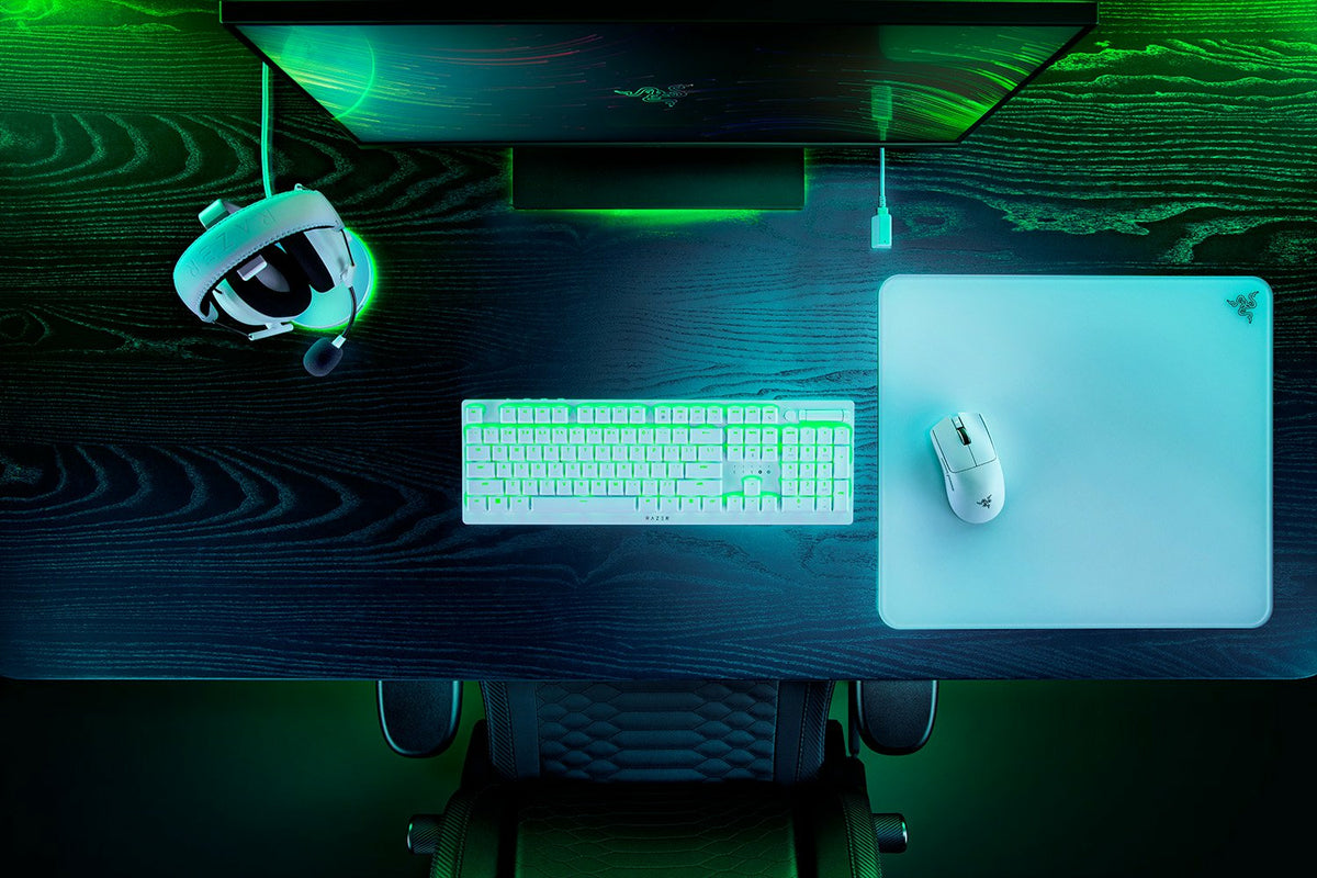 Razer Viper V3 Pro 399803 trådløs mus hvid
