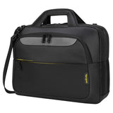 Targus CityGear Bæretaske 17.3 Polyurethan Sort
