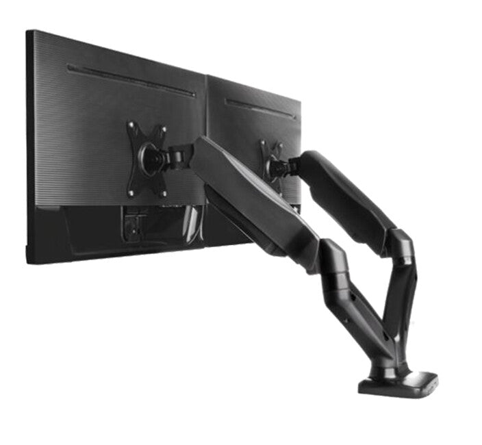 ICY BOX IB-MS304-T 68.6 cm (27") Desk Black
