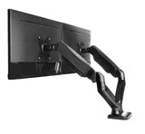 ICY BOX IB-MS304-T 68.6 cm (27") Desk Black