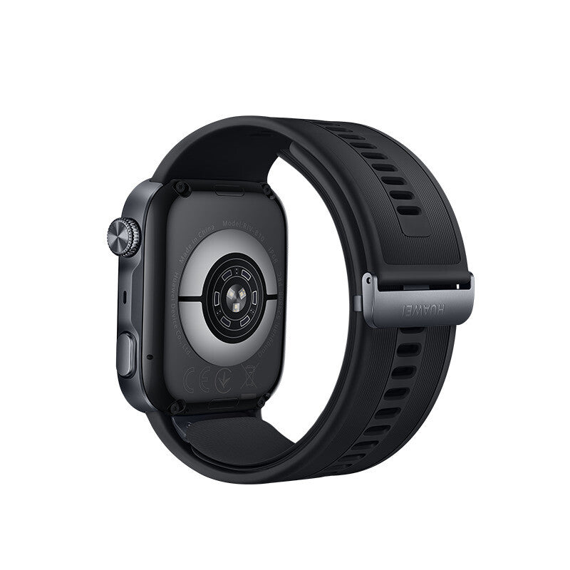 Huawei WATCH D3 4.88 cm (1.92") AMOLED Digital 408 x 480 pixels Touchscreen Black GPS (satellite)