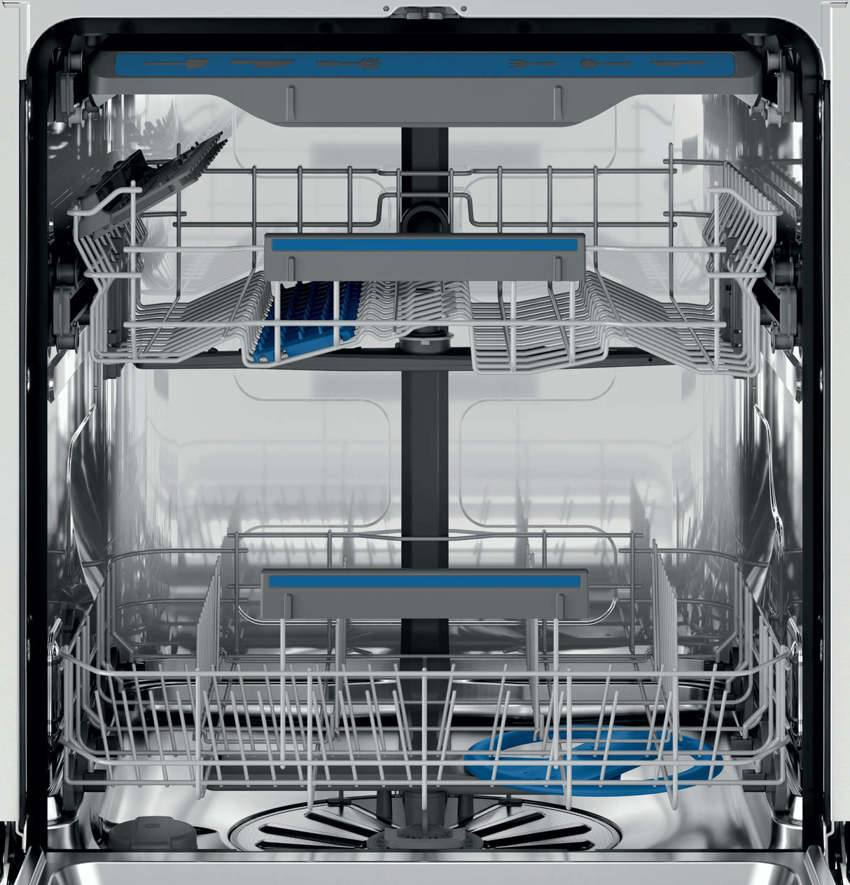 Electrolux EES48400L Fuldt indbygget 14 kuverter