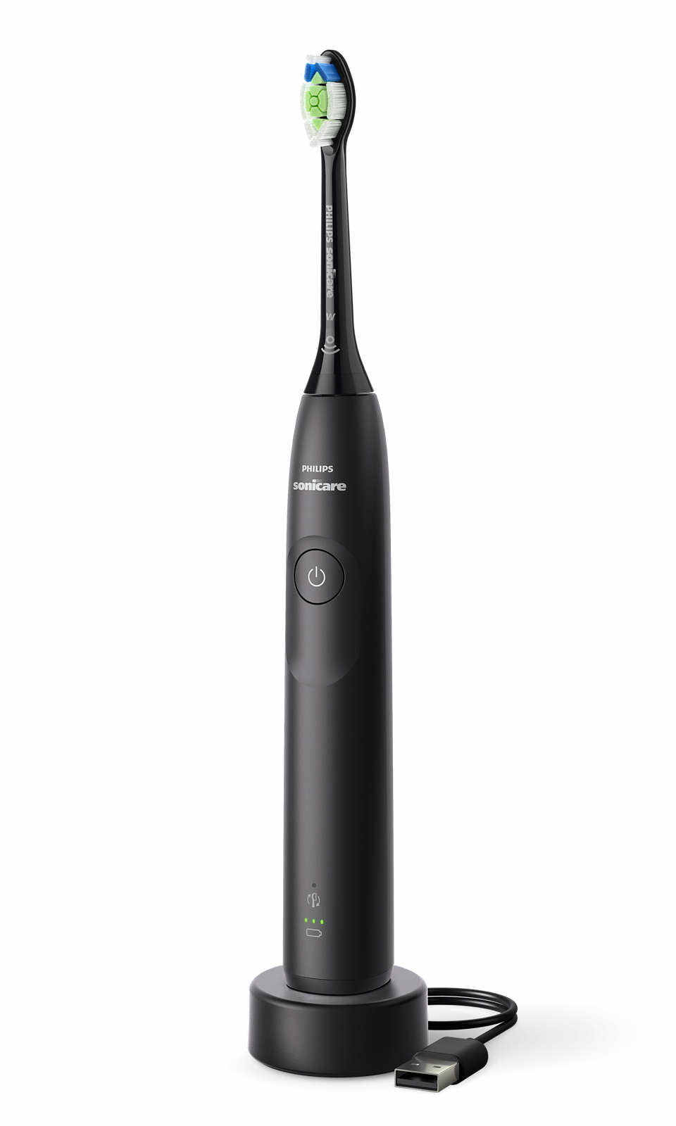 Philips 5300 series 5300 HX7101/01 Genopladelig sonisk tandbørste