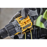 DEWALT DCD805NT-XJ Hammerbor/skruemaskine 18V