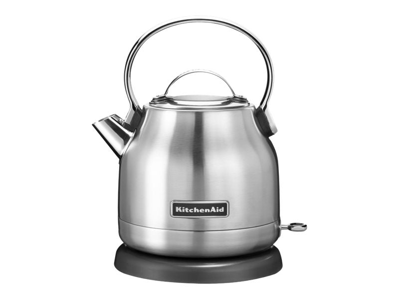 KitchenAid Elkedel 1.25liter 1.5kW Rustfrit stål