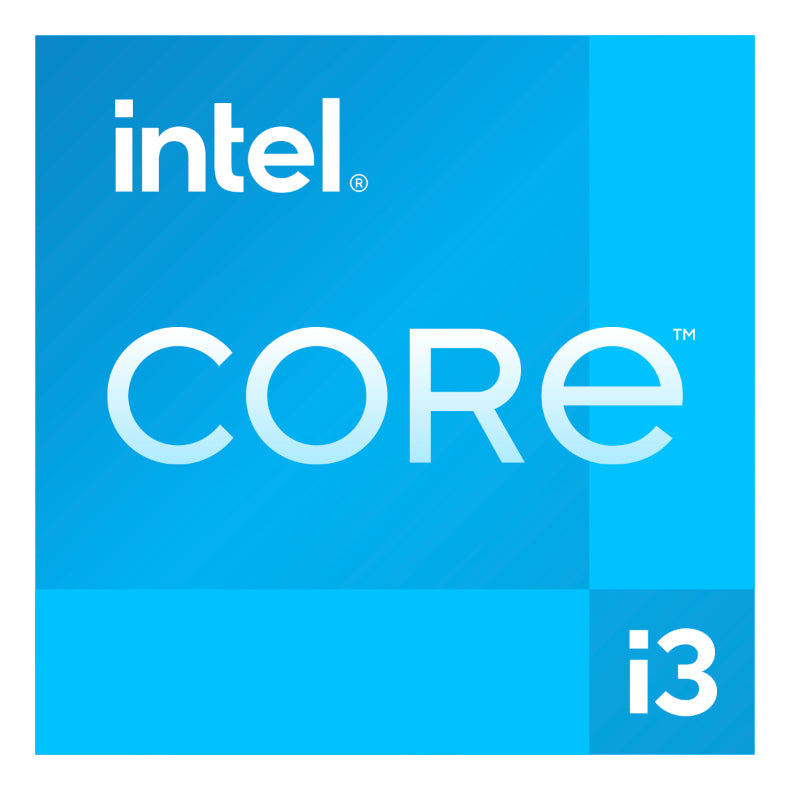 Intel CPU Core i3-14100 3.5GHz 4 kerner FCLGA1700 (TRAY - u/køler)