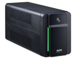 APC BX750MI UPS-enhed Interaktivt indgangsstik 0,75 kVA 410 W 4 AC stikkontakt(er)