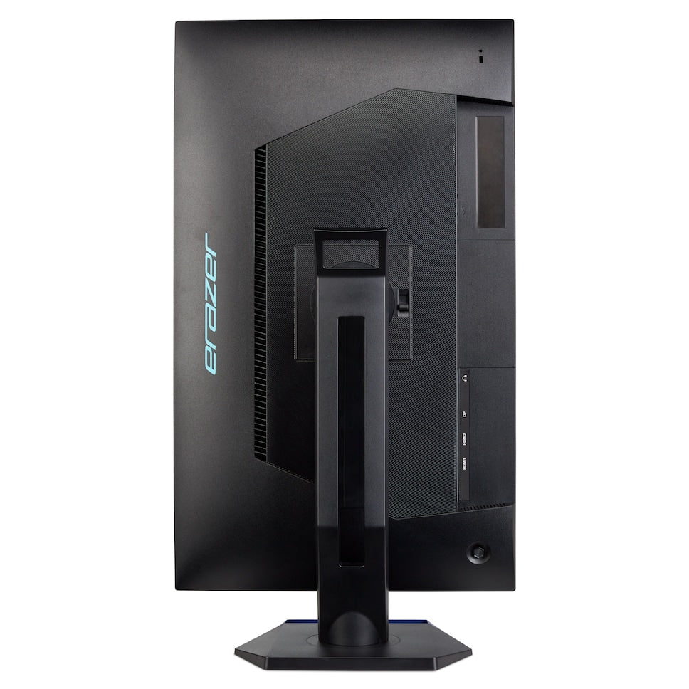 Erazer X40 LED display 68,6 cm (27") 2560 x 1440 pixel Quad HD LCD Sort