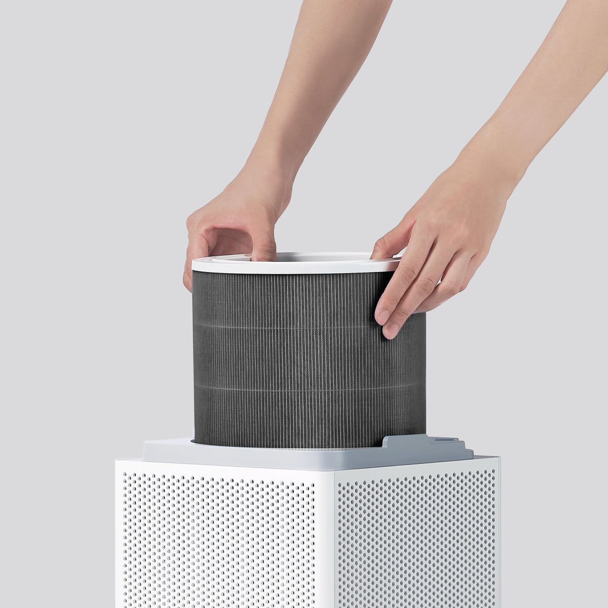 Xiaomi Smart Air Purifier 4 Lite 2 m² 61 dB 33 W Hvid
