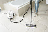 Kärcher SC 3 EasyFix Sort Hvid