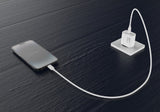 Gembird TA-UC-PD20-01-W oplader til mobil enhed Smartphone Hvid Vekselstrøm Hurtig opladning Indendørs