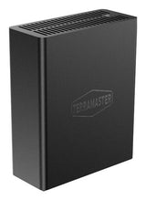 TerraMaster F8 SSD PLUS NAS & lagringsserver Desktop Intel® Core™ i3 i3-N305 16 GB DDR5 Sort