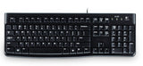 Logitech K120 for Business tastatur USB AZERTY Litauisk Sort