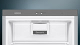 Siemens iQ300 KS36VGIDP køleskab Fritstående 346 L Rustfrit stål