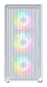 Montech X5M (W) computeretui Micro Tower Hvid