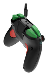 Turtle Beach TBC-8101-55 spil-controller Sort, Grøn RF Gamepad Nintendo Switch, Nintendo Switch 2, Nintendo Switch Lite, Nintendo Switch OLED
