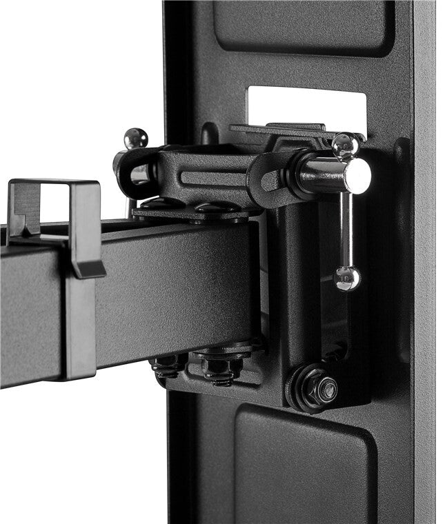 Goobay Pro Fullmotion XL Beslag Fladt panel 43-100