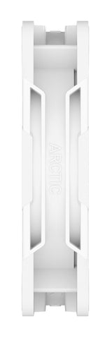 ARCTIC Freezer P12 Pro Reverse A-RGB (White) - 3 Pack Computerkabinet Ventilator 12 cm Hvid 3 stk