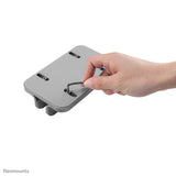 Neomounts NSLS300 laptop stativ Laptop-opbevaringsstativ Grå 43,2 cm (17")