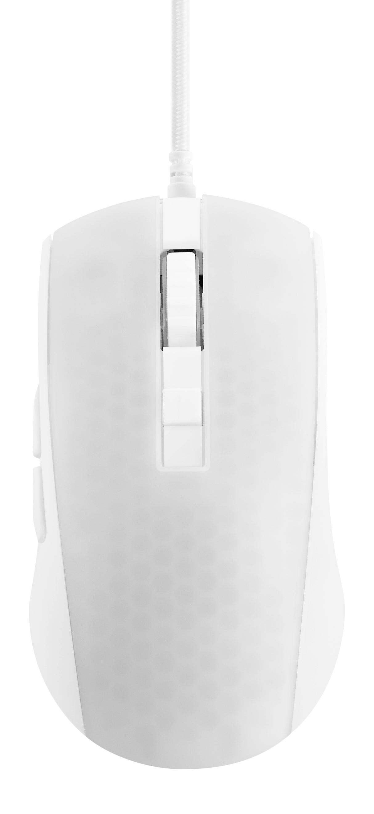 Deltaco Gaming WM87 ultralight mouse, white