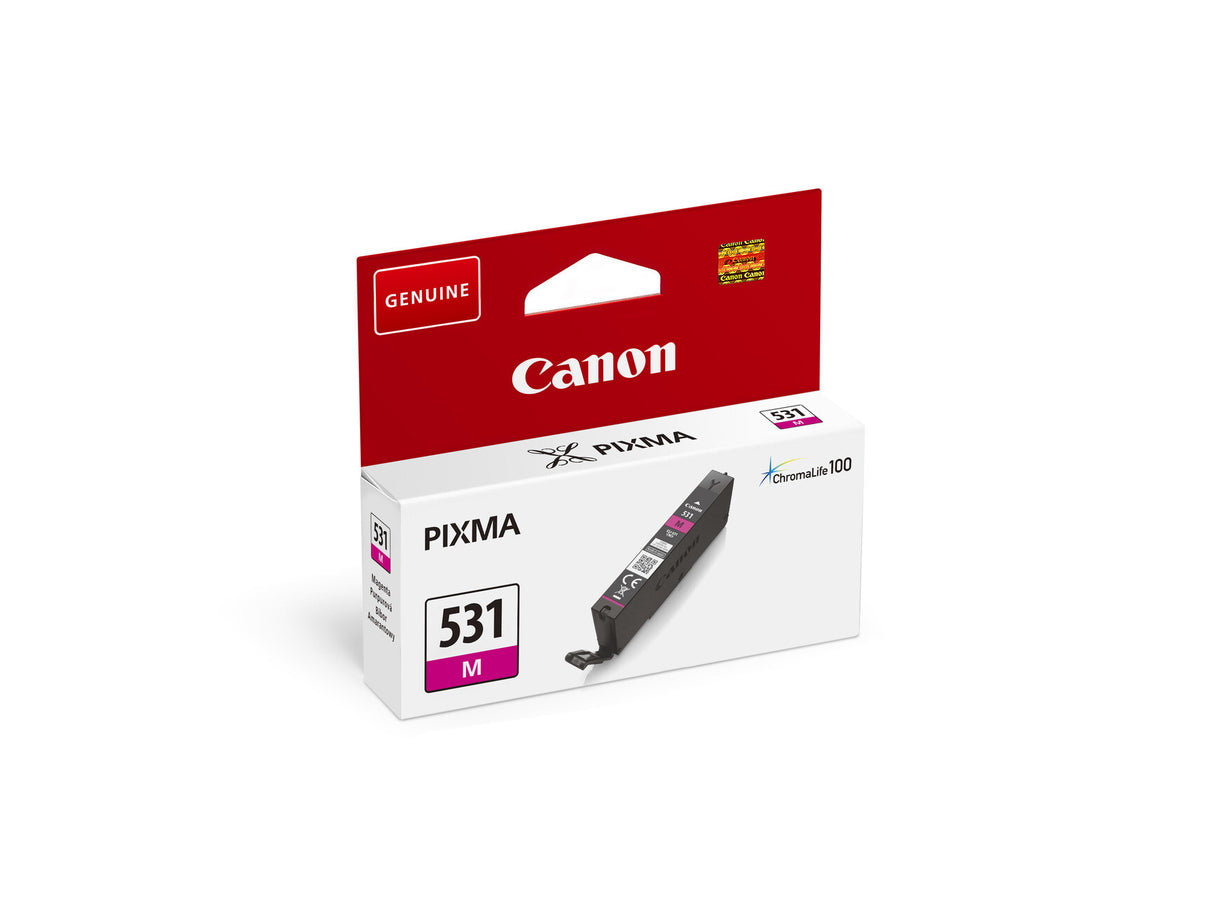 Canon 6120C001 blækpatron 1 stk Original Magenta