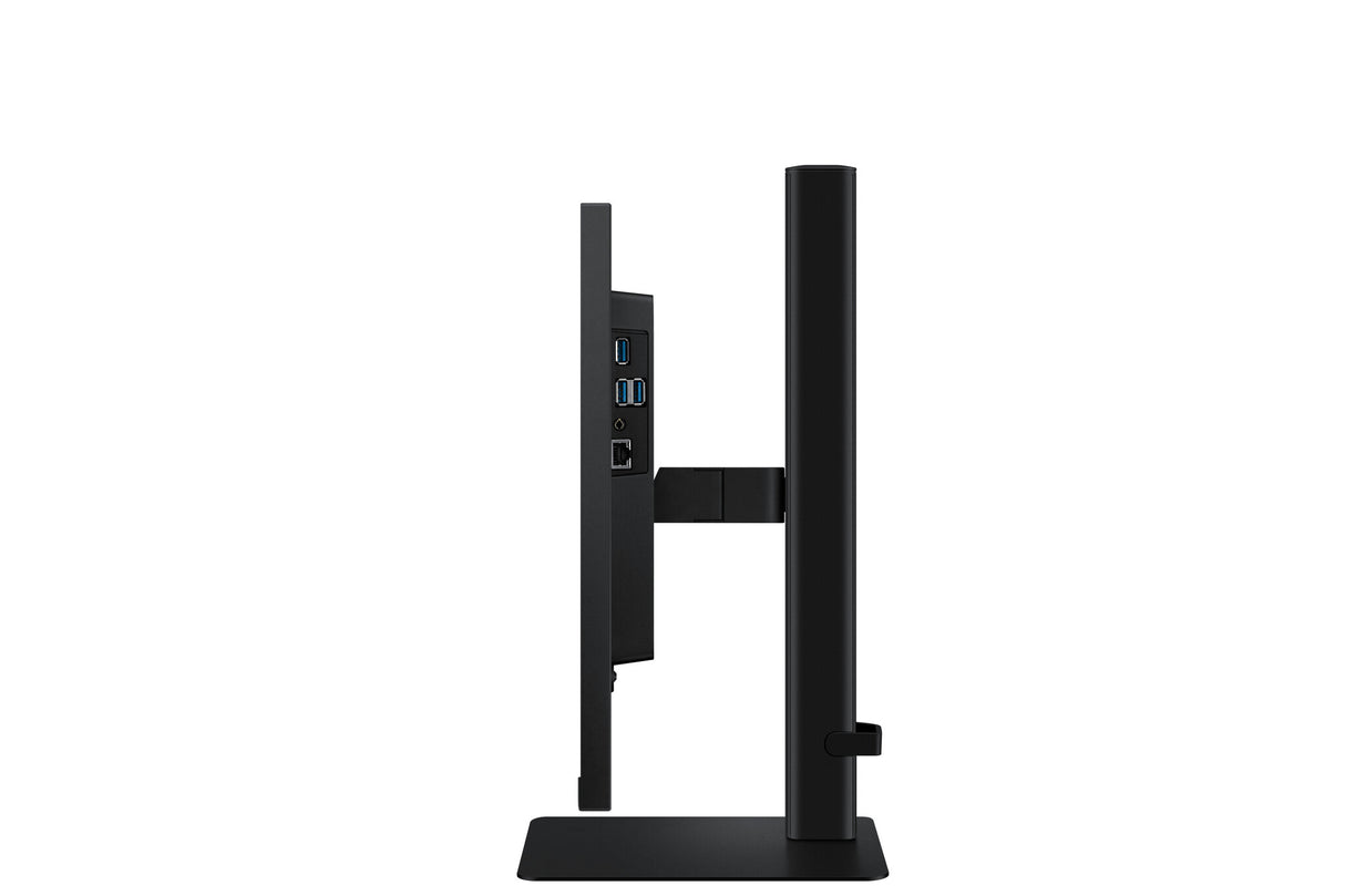 Samsung S60UD computerskærm 61 cm (24") 2560 x 1440 pixel Quad HD LCD Sort