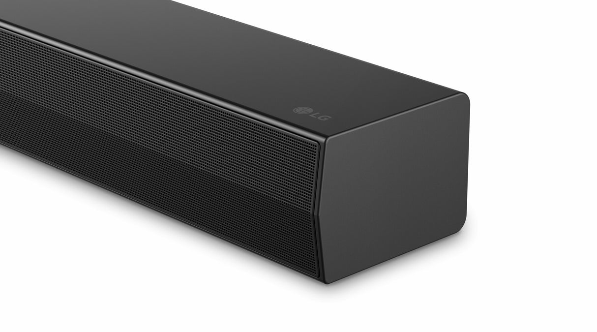LG S40TR Sort 4.1 kanaler 400 W