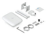 Ubiquiti U7 Pro Outdoor 8600 Mbit/s Hvid Strøm over Ethernet (PoE)