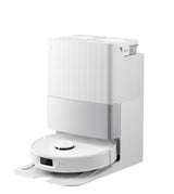 Roborock Qrevo Edge 5V1 Støvsuger Robotstyret Hvid