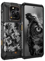 RugOne Xever 7 16,9 cm (6.67") Dual SIM Android 15 5G USB Type-C 12 GB 512 GB 5550 mAh Sort