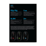 Logitech G G403 HERO