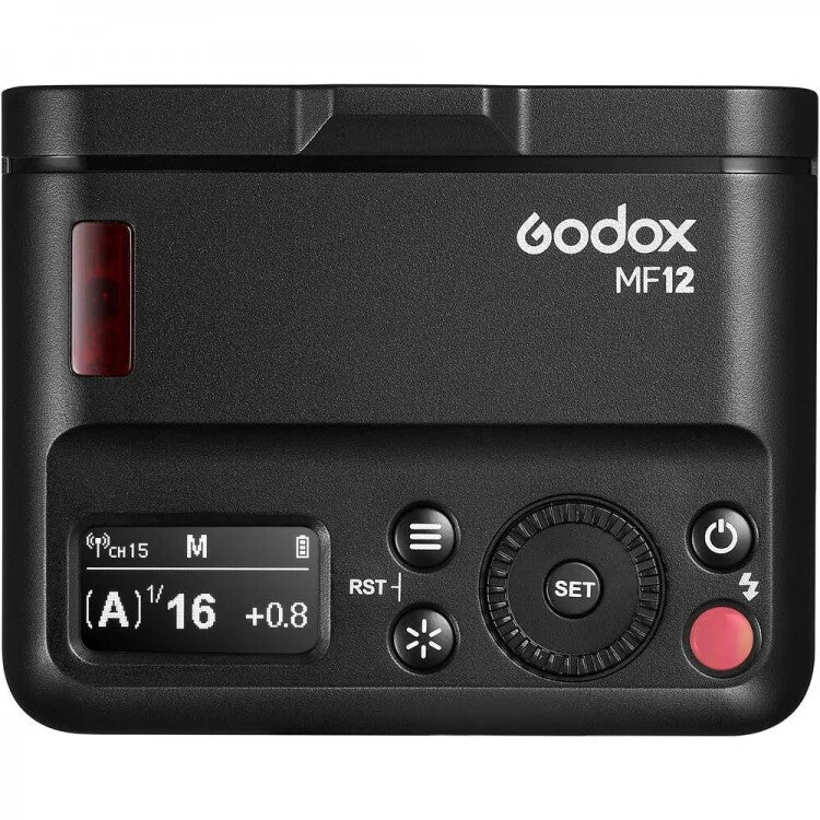 GODOX MF12 Makroblitz