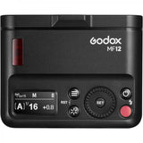 GODOX MF12 Makroblitz
