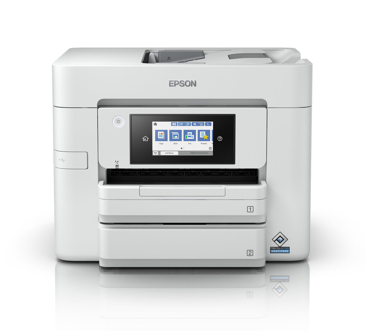 Epson WorkForce Pro WF-C4810DTWF Printer