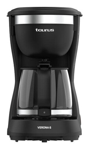 Taurus VERONA 6 Filter kaffemaskine 0,6 L