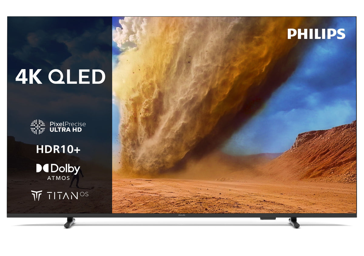 Philips 43PUS7810/12 TV 109,2 cm (43") 4K Ultra HD Smart TV Wi-Fi Sort