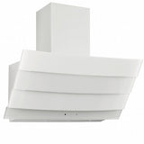 Silverline SM 3370-90 HV emhætte Vægmonteret Hvid 708 m³/t