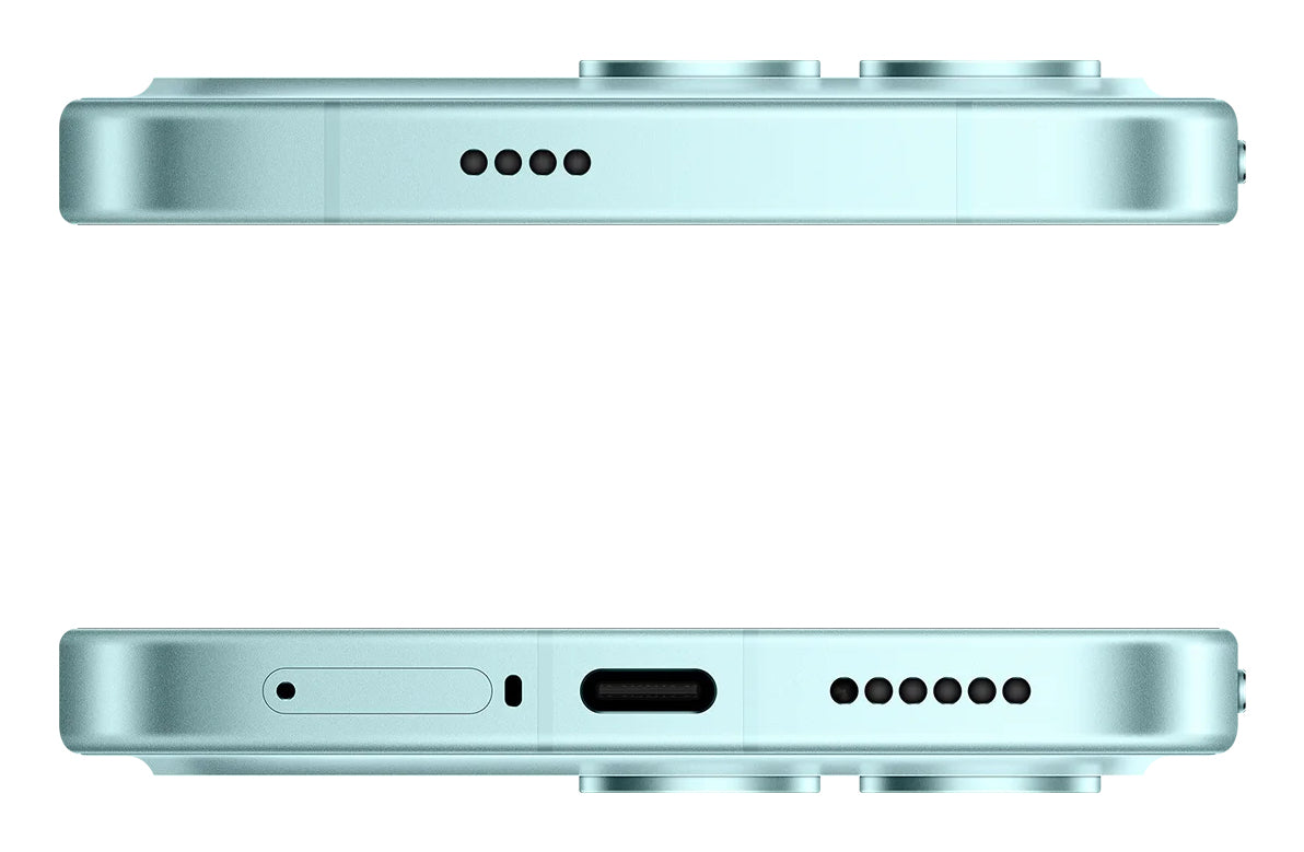 POCO F8 Pro 16,7 cm (6.59") Dual SIM 5G USB Type-C 12 GB 256 GB 6210 mAh Blå