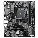 GIGABYTE A520M H ARGB bundkort AMD A520 Stik AM4 micro ATX