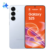 Samsung SM-S931B Galaxy S25 5G 12GB RAM 256GB Icyblue EU