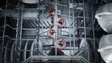 Bosch Serie 8 SMV8YCX02E opvaskemaskine Fuldt indbygget 14 kuverter