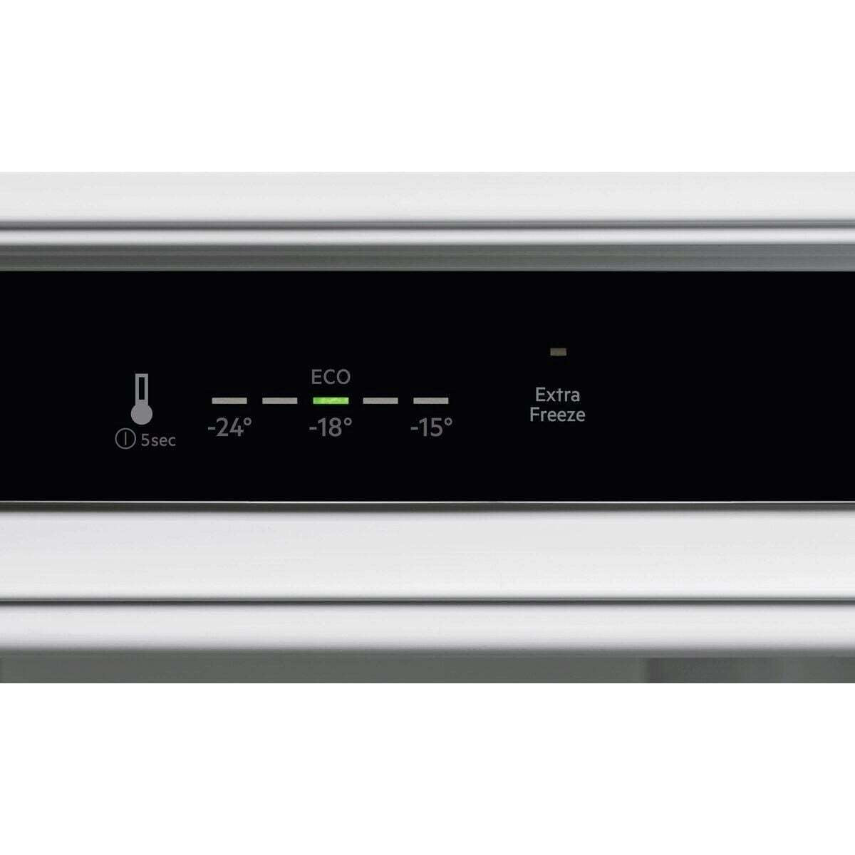 Electrolux EUN7NE18S Stående fryser Indbygget 212 L Hvid
