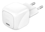 Belkin BoostCharge Laptop, Smartphone, Tablet Hvid Vekselstrøm Hurtig opladning Indendørs